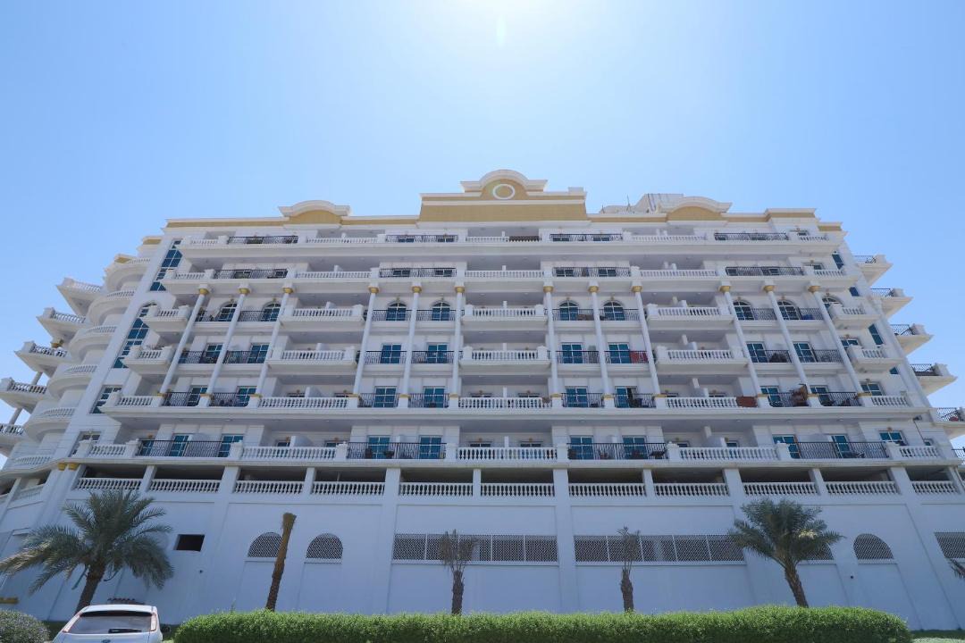 Photo of Buildings in Dubai Production City