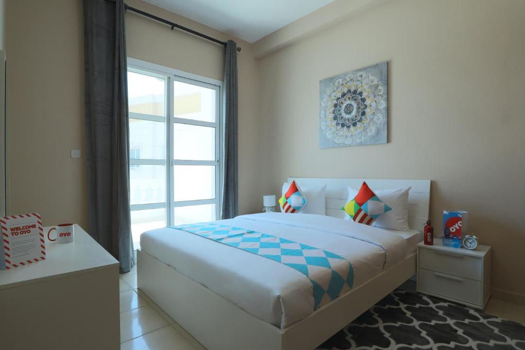 Photo of Bedroom in Dubai Production City