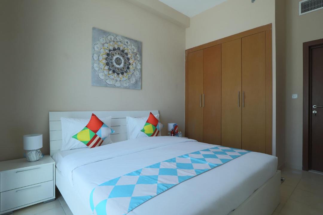 Photo of Bedroom in Dubai Production City