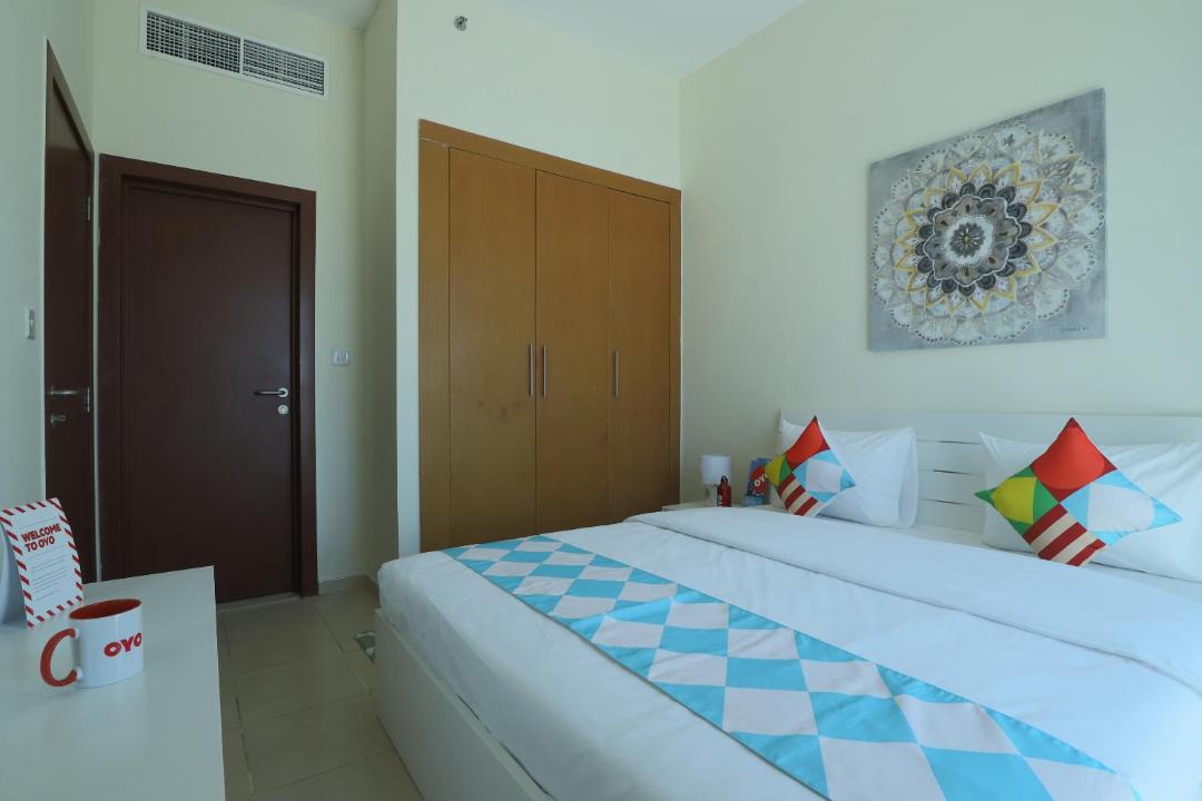Photo of Bedroom in Dubai Production City