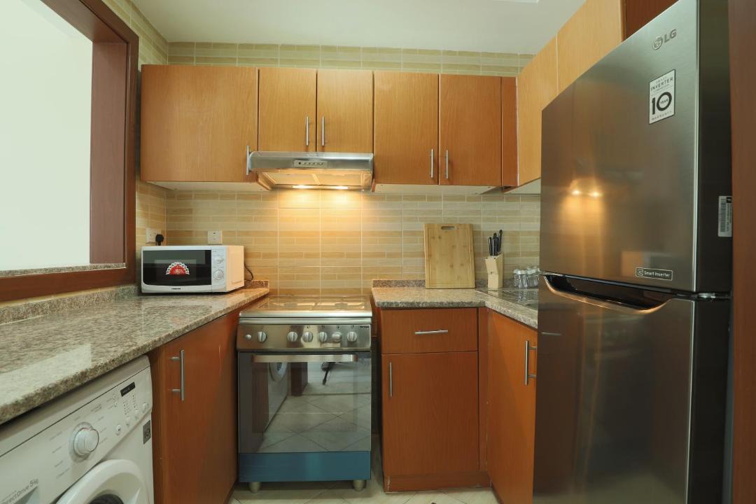 Photo of Kitchen in Dubai Production City