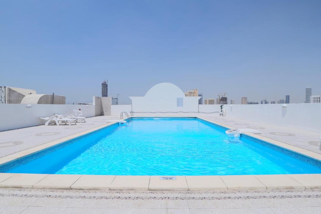 Photo of Outdoor in Dubai Production City