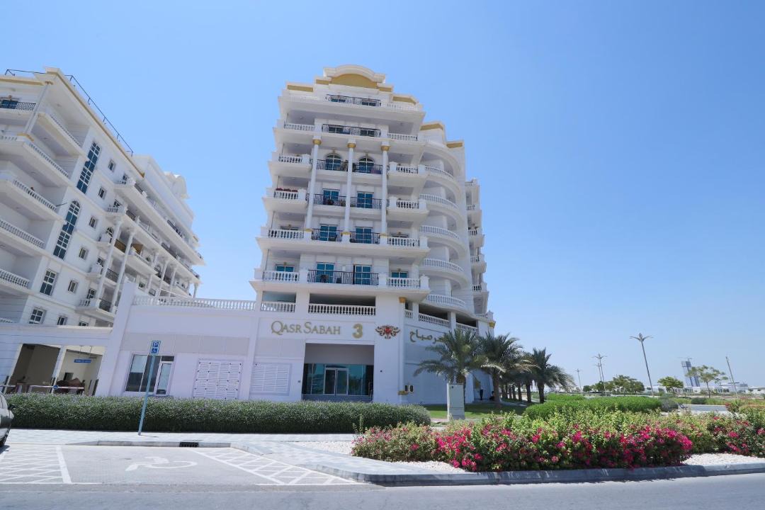Photo of Buildings in Dubai Production City
