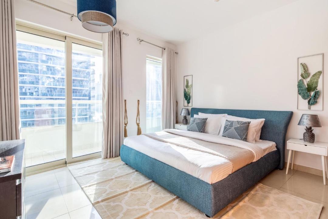 Photo of Bedroom in Dubai Marina