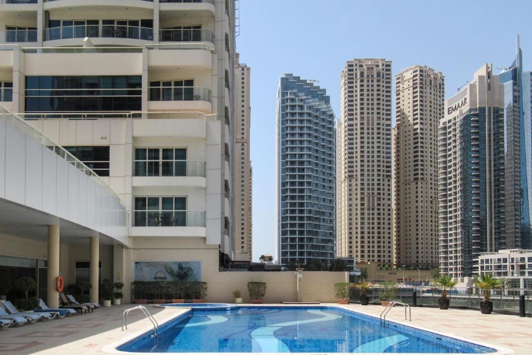 Photo of Outdoor in Dubai Marina