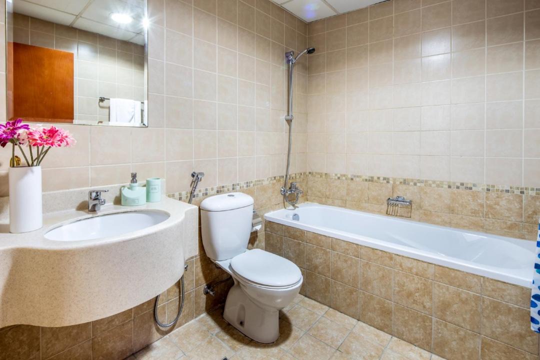 Photo of Bathroom in Dubai Marina