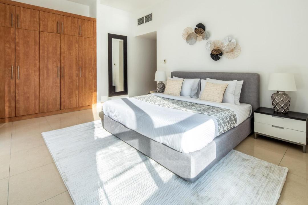 Photo of Bedroom in Dubai Marina