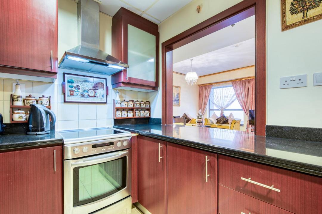 Photo of Kitchen in Dubai Marina
