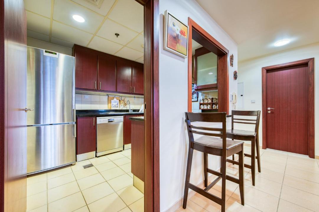 Photo of Kitchen in Dubai Marina