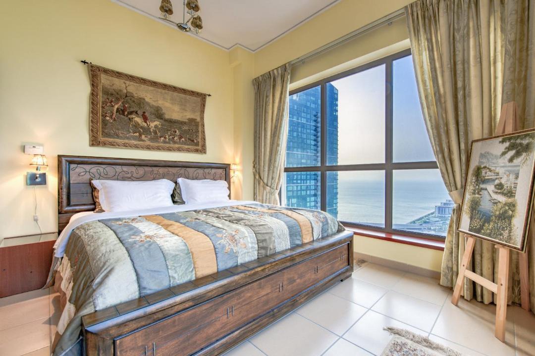 Photo of Bedroom in Dubai Marina