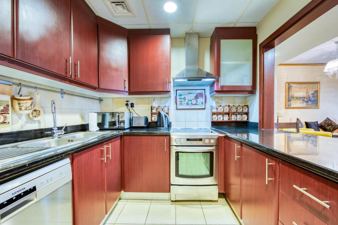 Photo of Kitchen in Dubai Marina