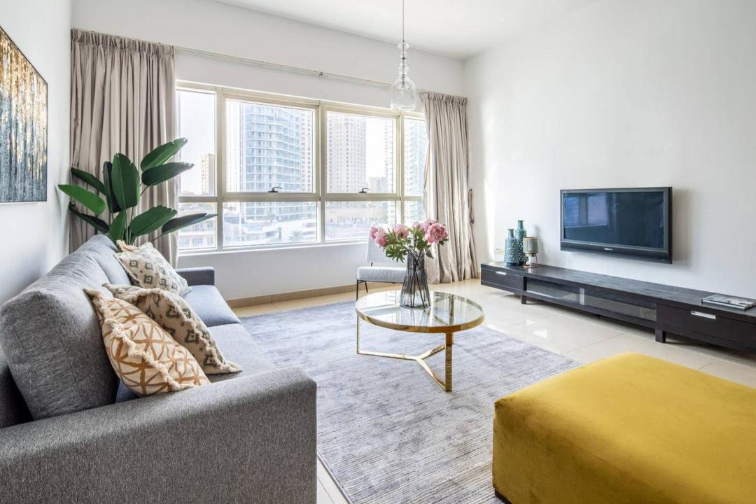 Photo of Livingroom in Dubai Marina