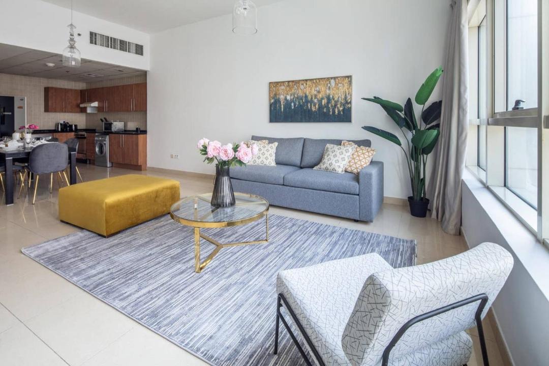 Photo of Livingroom in Dubai Marina