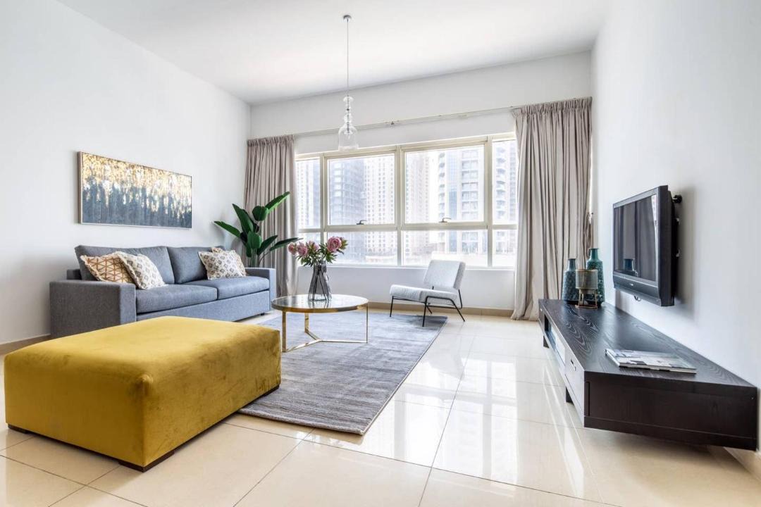 Photo of Livingroom in Dubai Marina