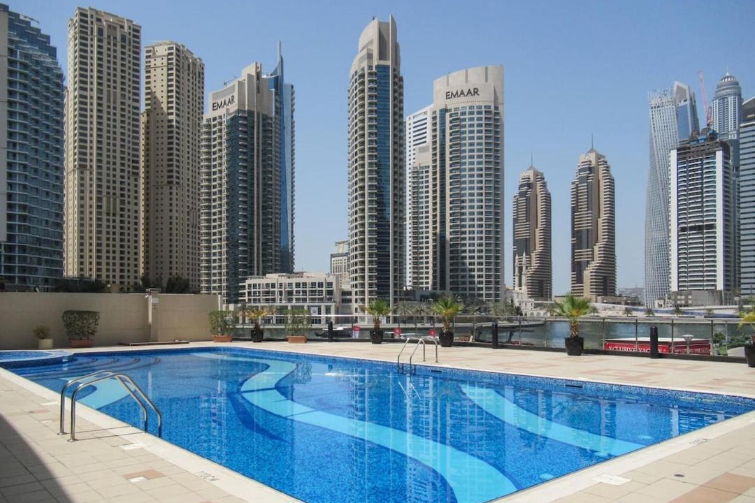 Photo of Outdoor in Dubai Marina