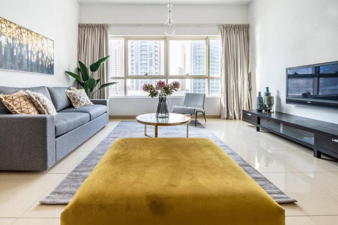 Photo of Livingroom in Dubai Marina