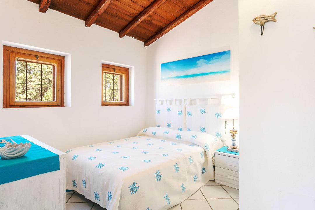 Photo of Bedroom in Baja Sardinia