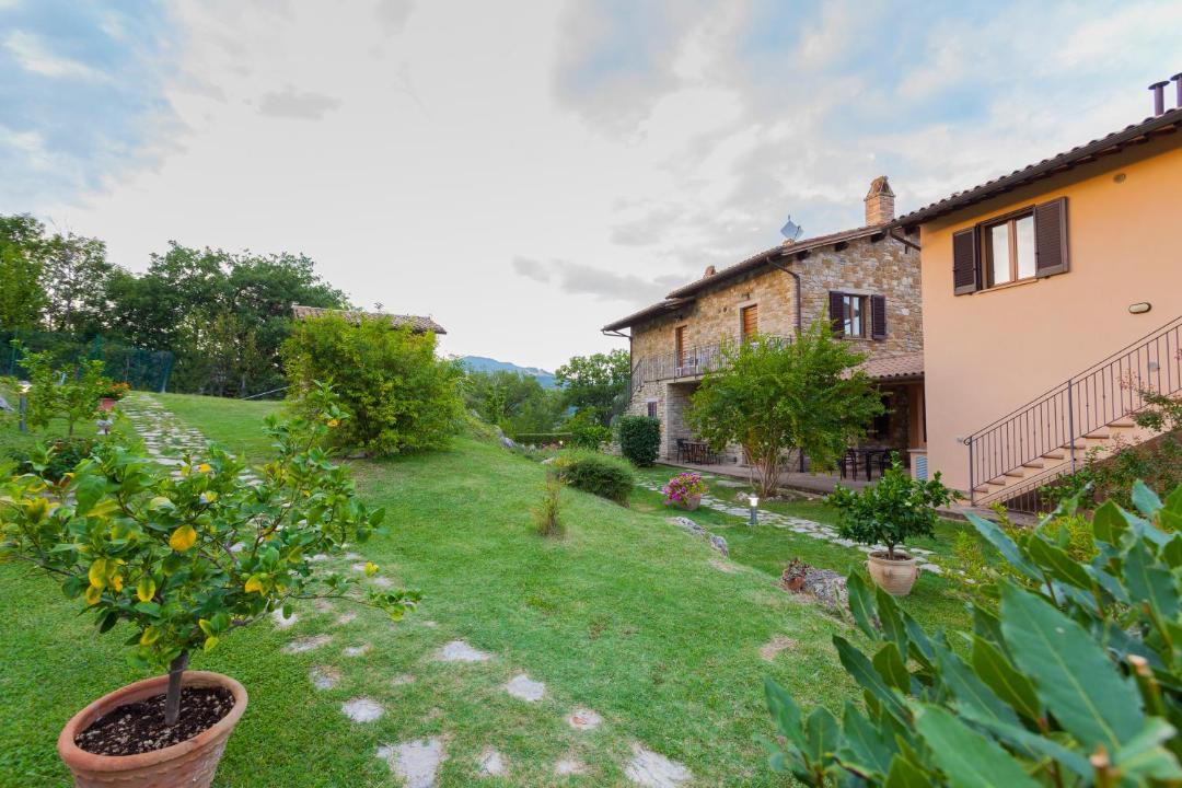 Photo of Buildings in Assisi