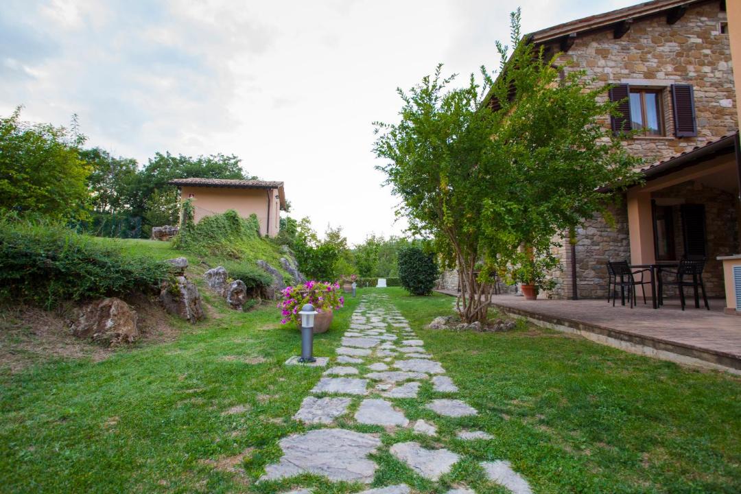 Photo of Buildings in Assisi