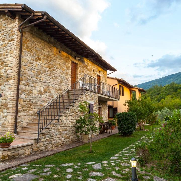 Photo of Buildings in Assisi
