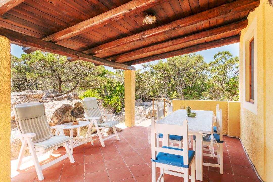 Photo of Patio Balcony in Baja Sardinia