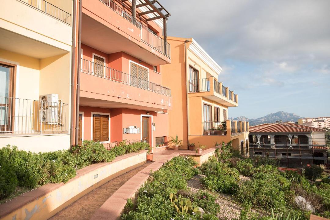 Photo of Buildings in Arzachena