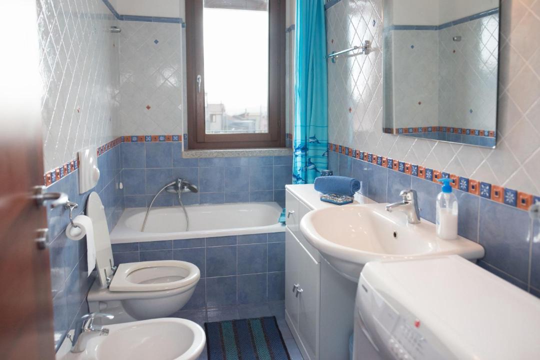 Photo of Bathroom in Arzachena