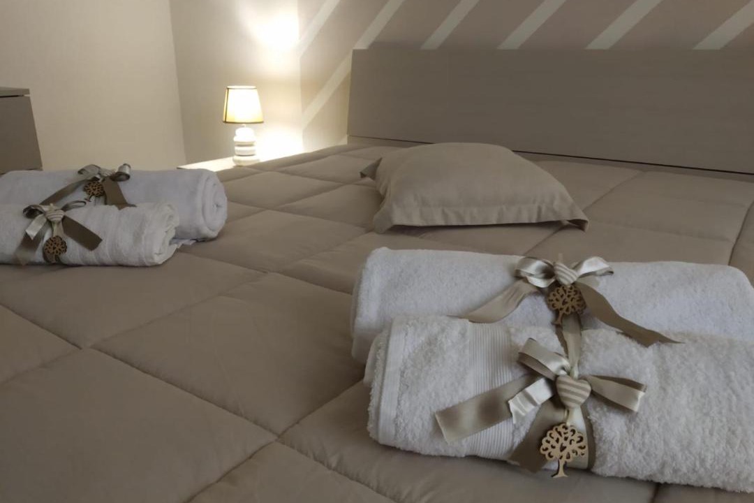 Photo of Bedroom in Torre del Greco