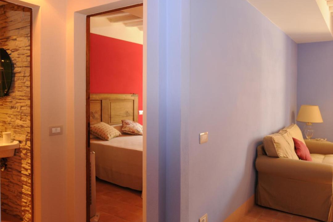 Photo of Livingroom in San Quirico d'Orcia