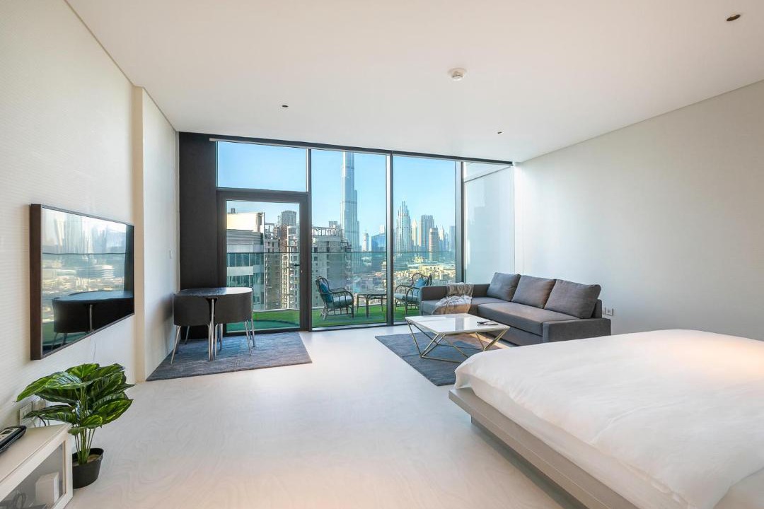 Photo of Livingroom in Downtown Dubai