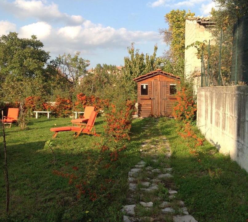 Photo of Buildings in Bagnoli Irpino