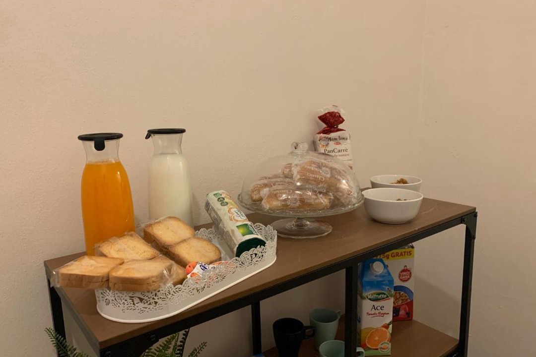 Photo of Kitchen in Rione Sanita