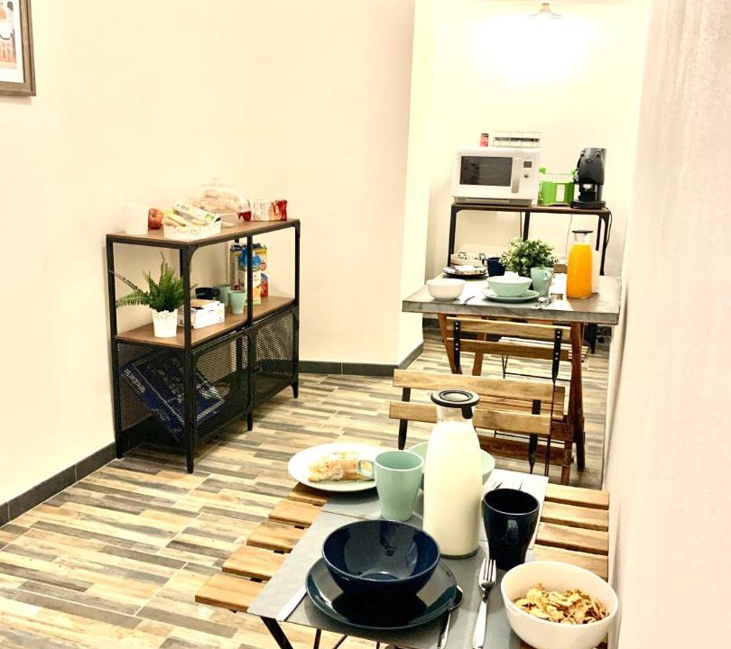 Photo of Kitchen in Rione Sanita