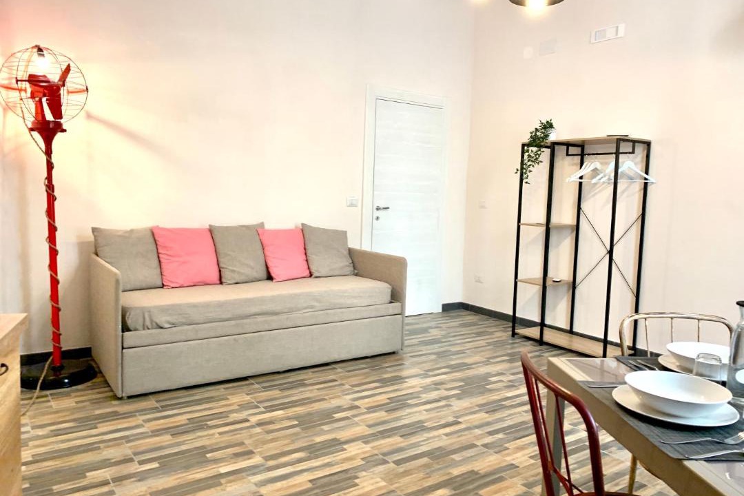 Photo of Livingroom in Rione Sanita