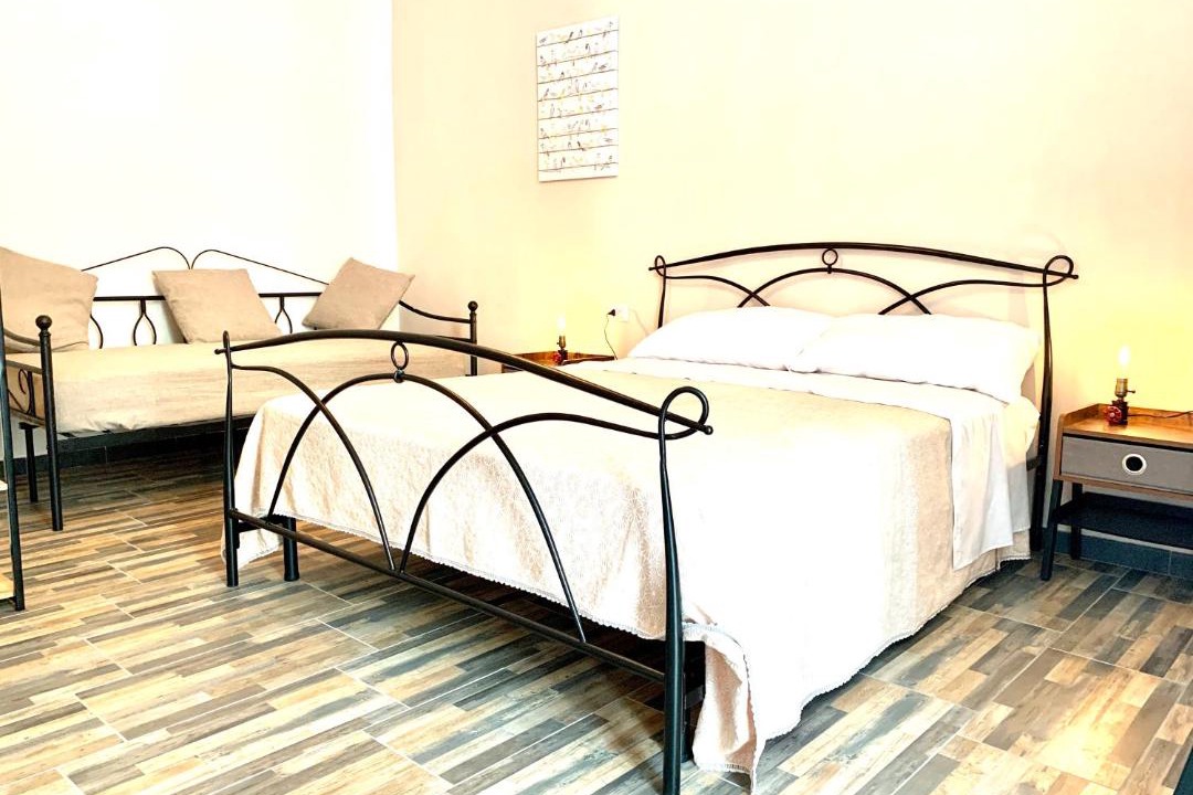 Photo of Bedroom in Rione Sanita