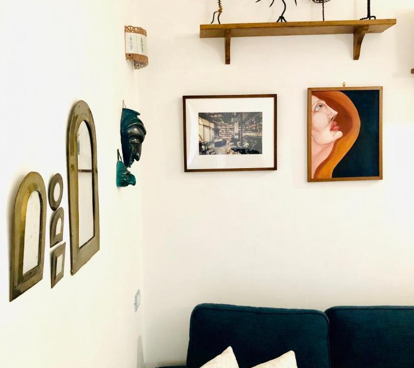 Photo of Livingroom in Quartieri Spagnoli