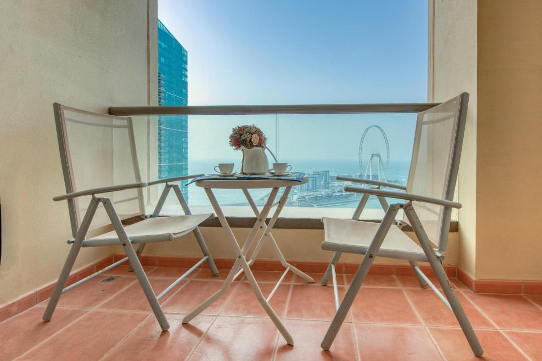 Photo of Patio Balcony in Dubai Marina