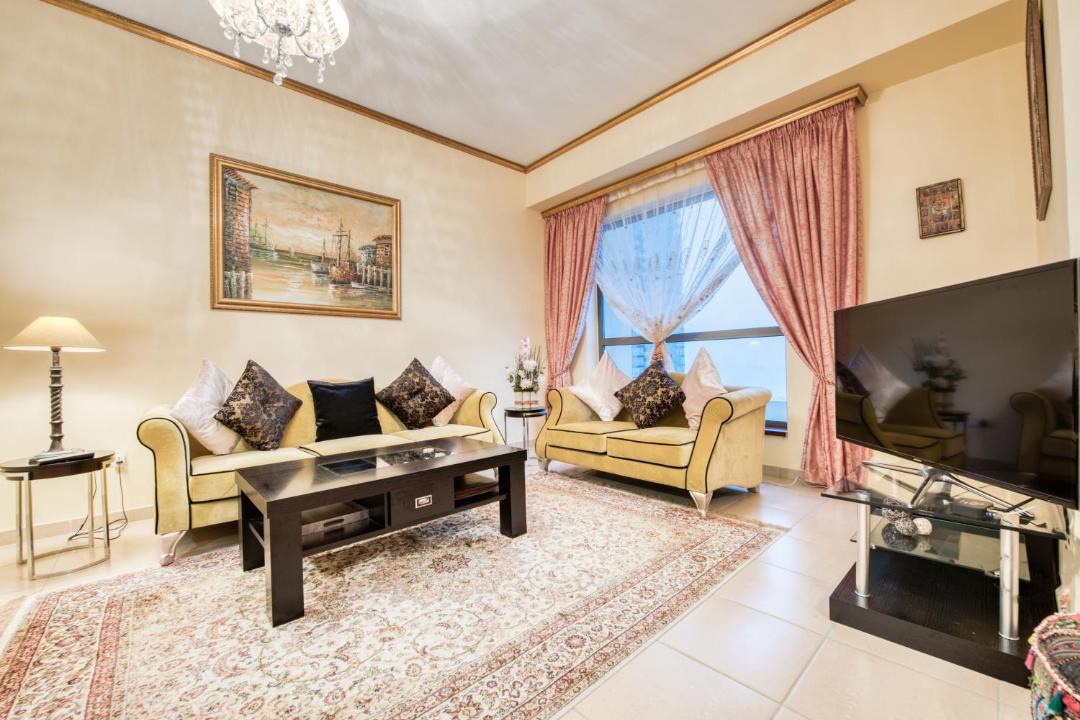 Photo of Livingroom in Dubai Marina