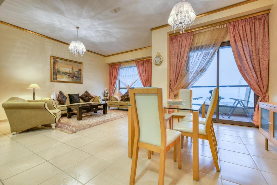 Photo of Livingroom in Dubai Marina