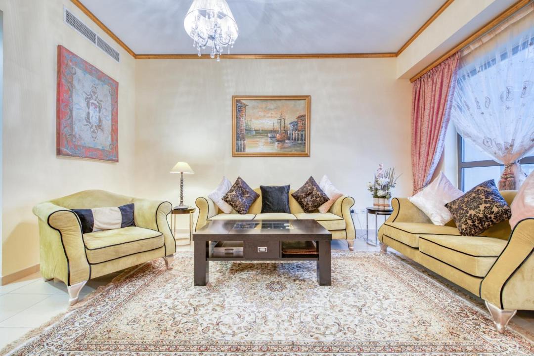 Photo of Livingroom in Dubai Marina