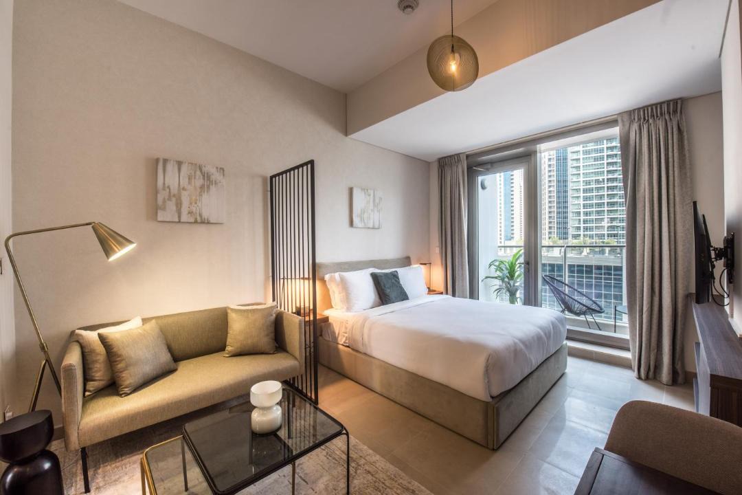 Photo of Livingroom in Dubai Marina