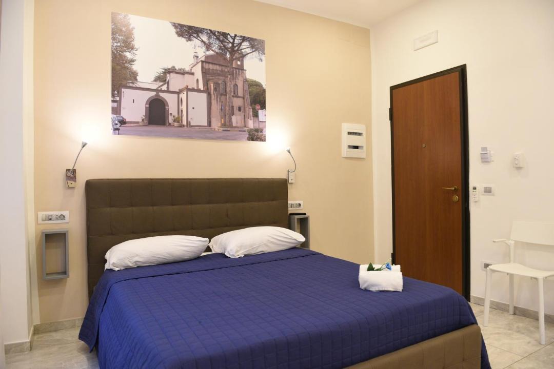 Photo of Bedroom in San Giorgio a Cremano