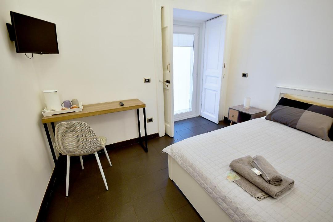 Photo of Bedroom in Quartieri Spagnoli
