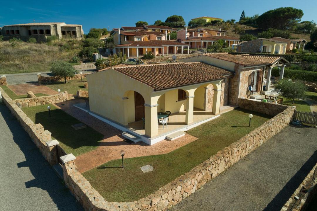 Photo of Buildings in Baia Sant'Anna