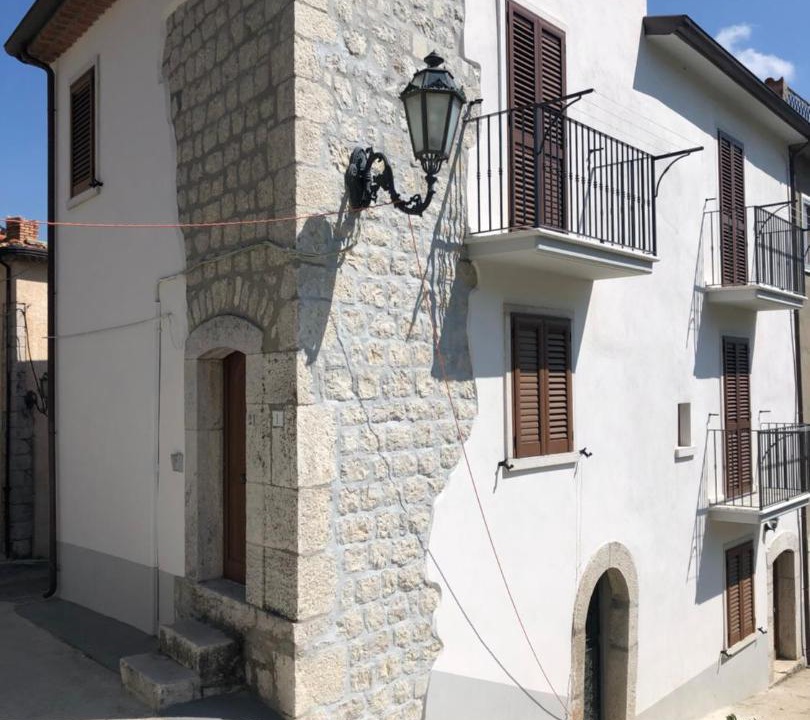 Photo of Buildings in Pietraroja