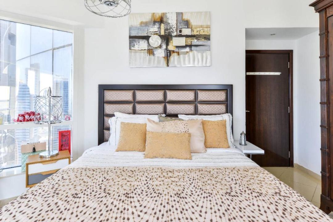 Photo of Bedroom in Jumeirah Lake Towers