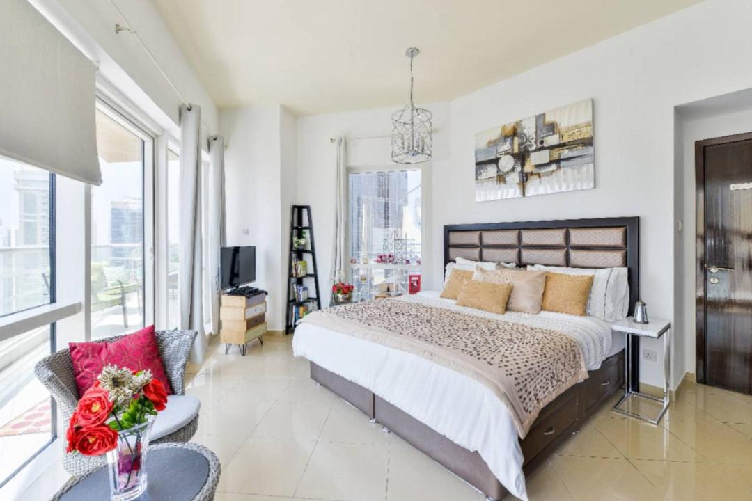 Photo of Bedroom in Jumeirah Lake Towers
