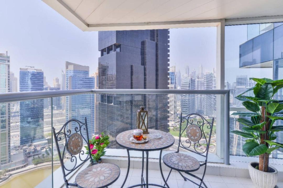 Photo of Patio Balcony in Jumeirah Lake Towers
