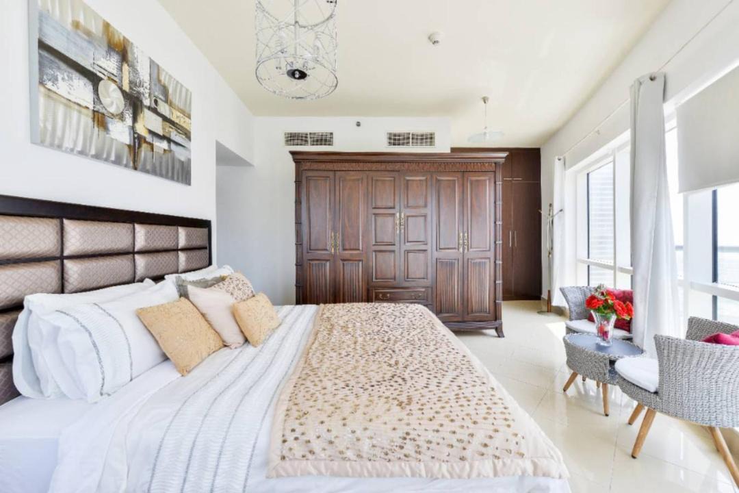 Photo of Bedroom in Jumeirah Lake Towers