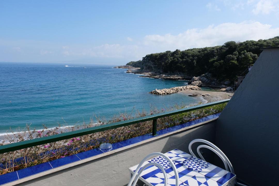 Photo of Patio Balcony in Marina di Puolo